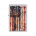 Isqueiro Zippo Americana Design